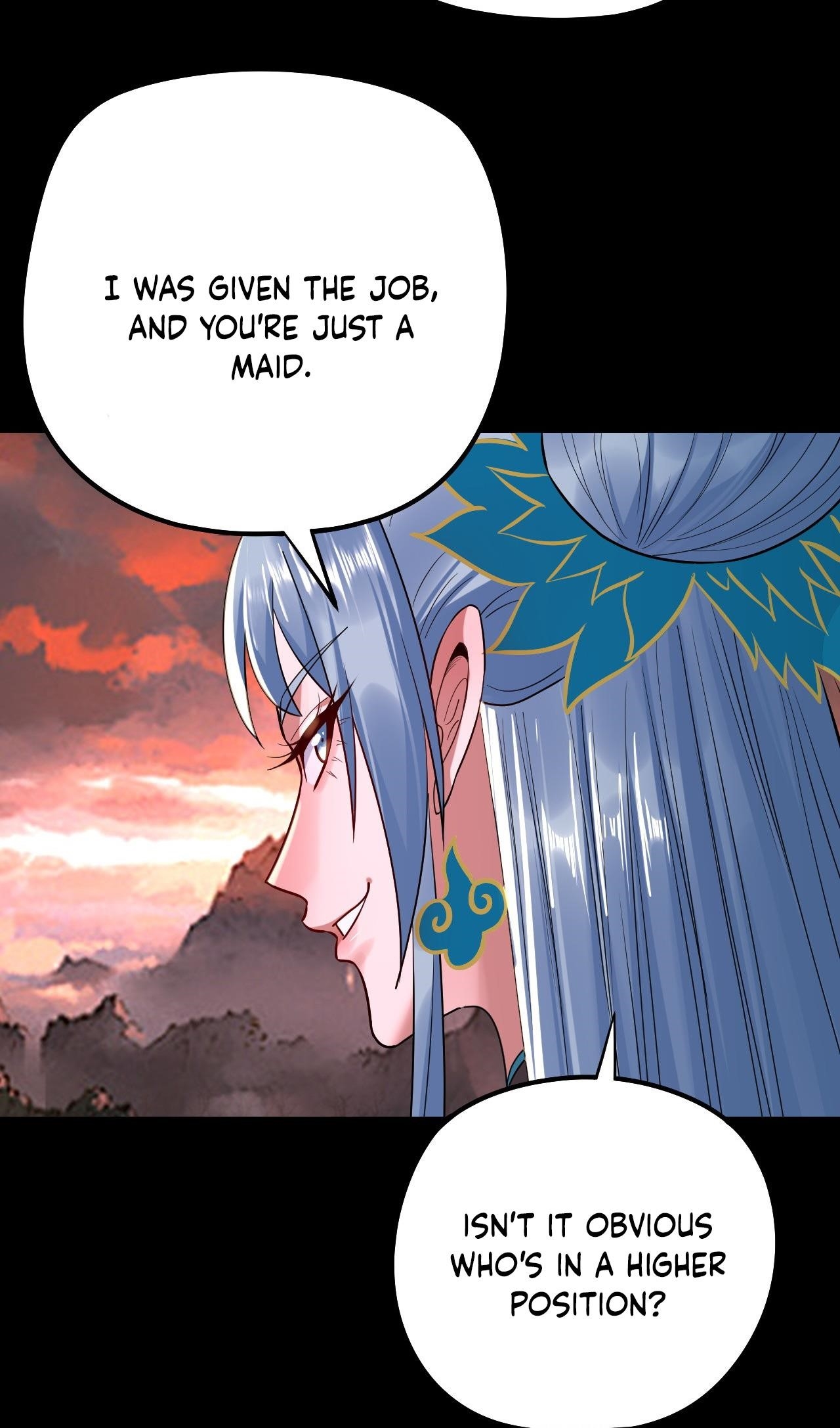Me, The Heavenly Destined Villain Chapter 202 - Page 14 in English