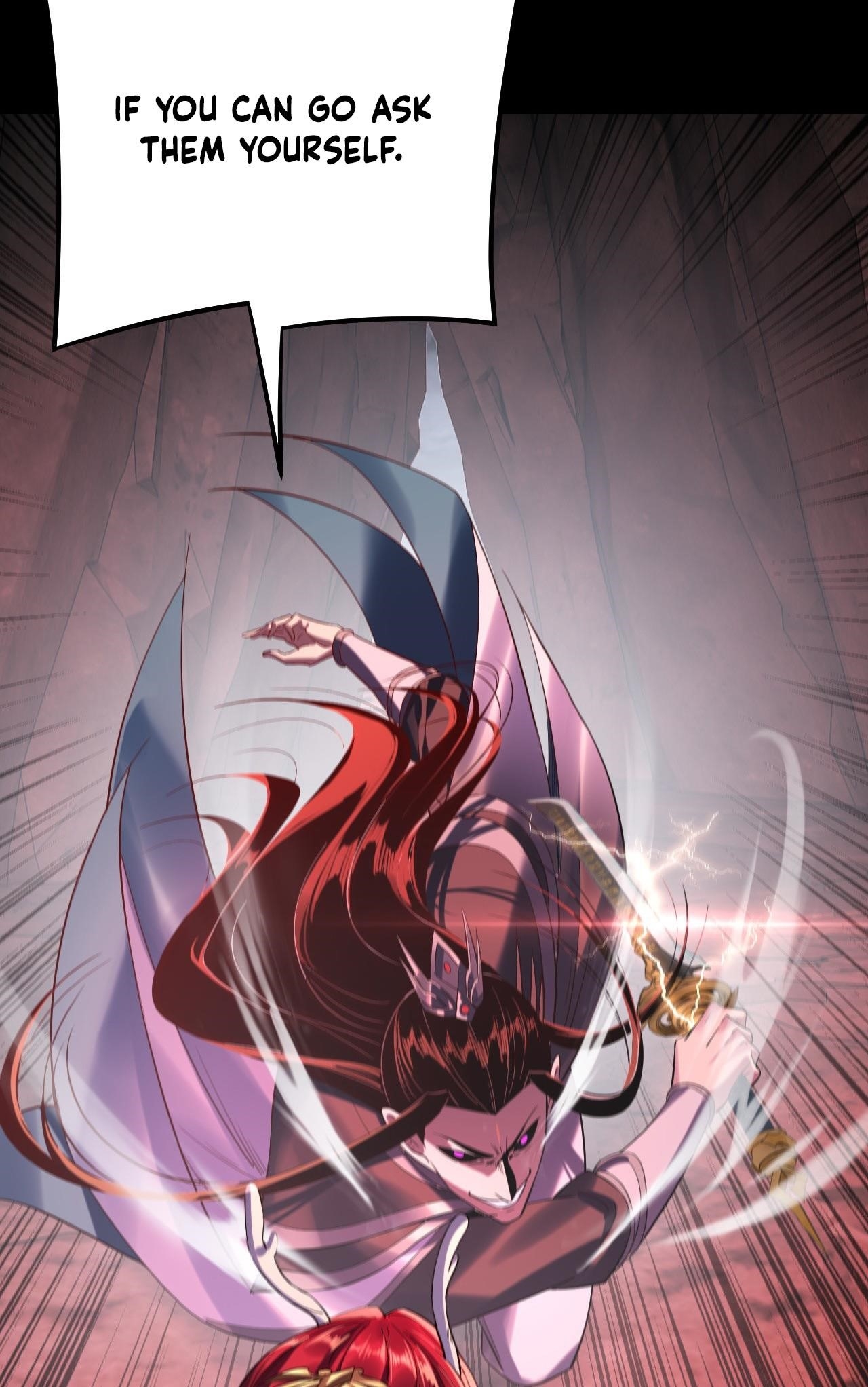 Me, The Heavenly Destined Villain Chapter 202 - Page 22 in English