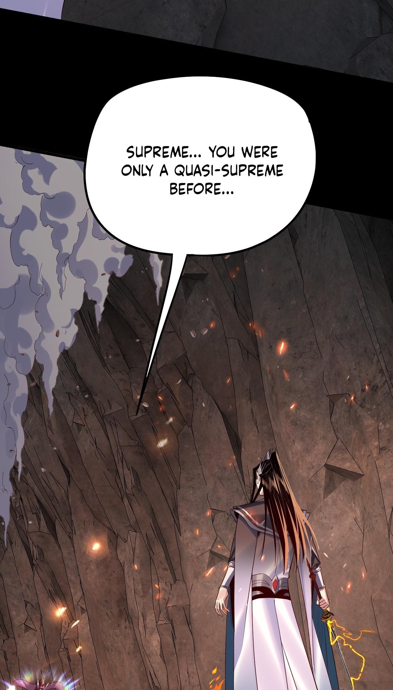 Me, The Heavenly Destined Villain Chapter 202 - Page 27 in English