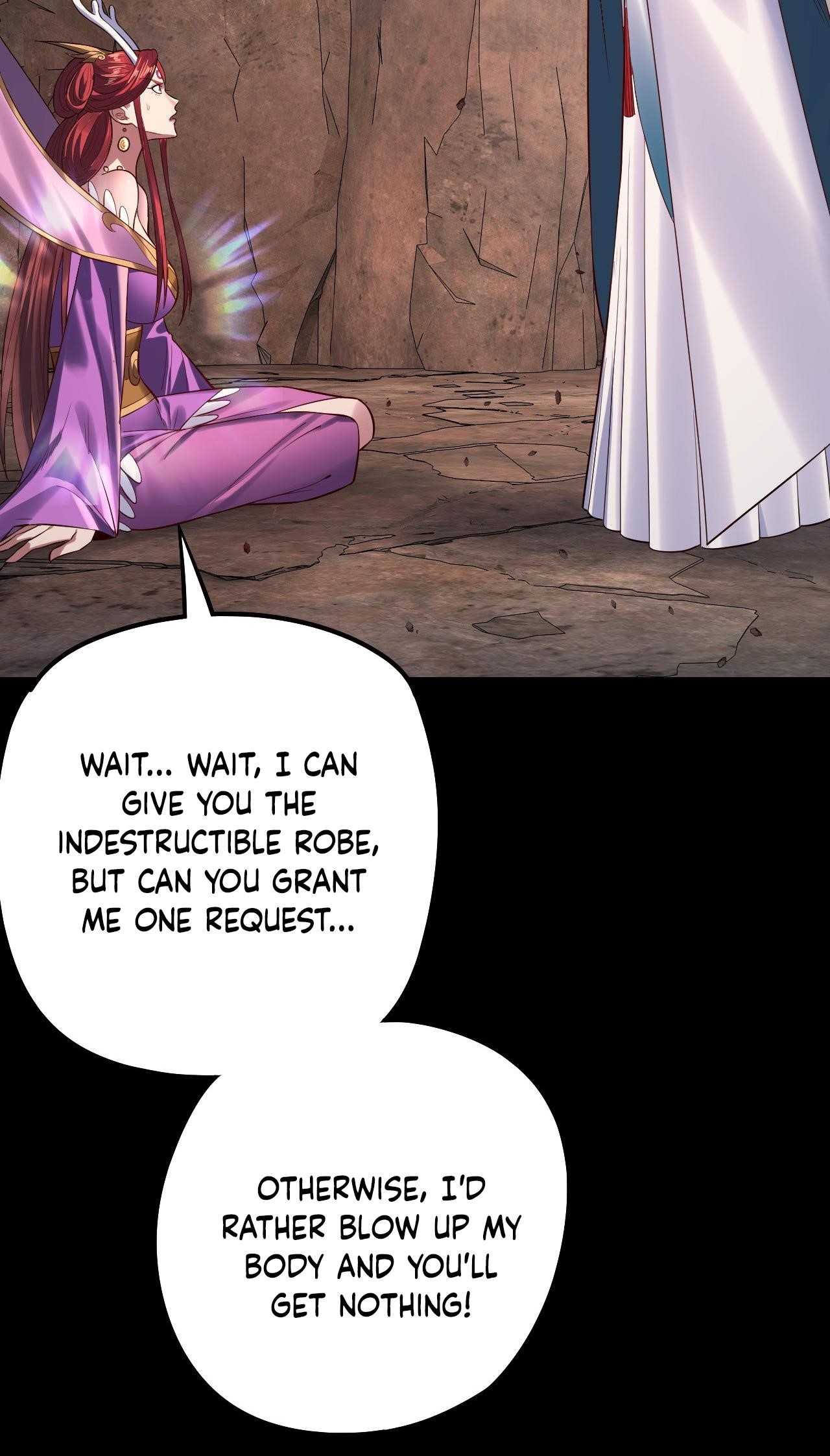 Me, The Heavenly Destined Villain Chapter 202 - Page 31 in English
