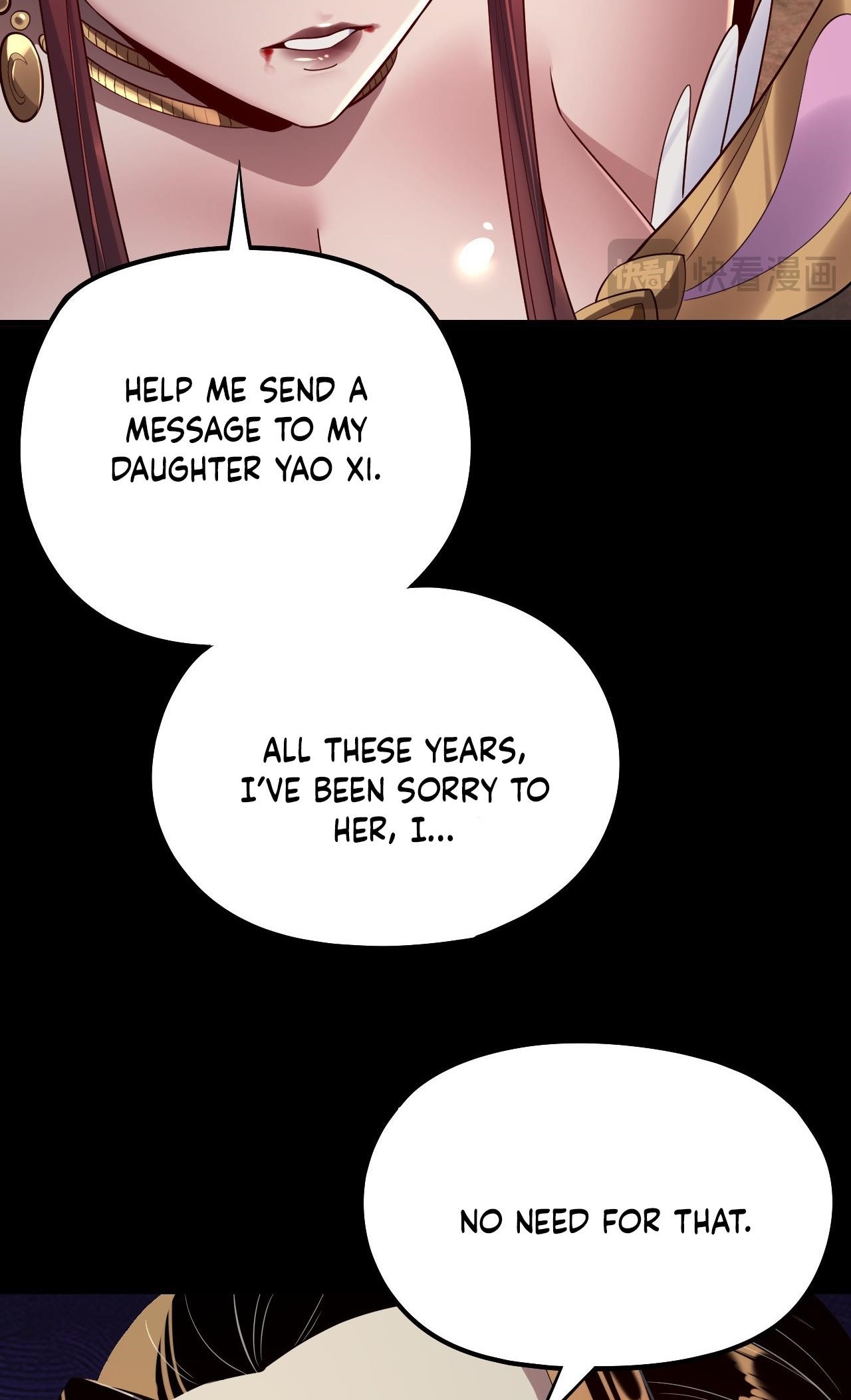 Me, The Heavenly Destined Villain Chapter 202 - Page 34 in English