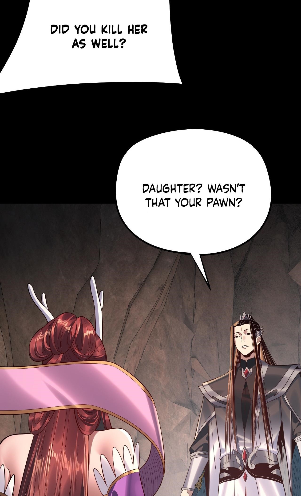 Me, The Heavenly Destined Villain Chapter 202 - Page 37 in English
