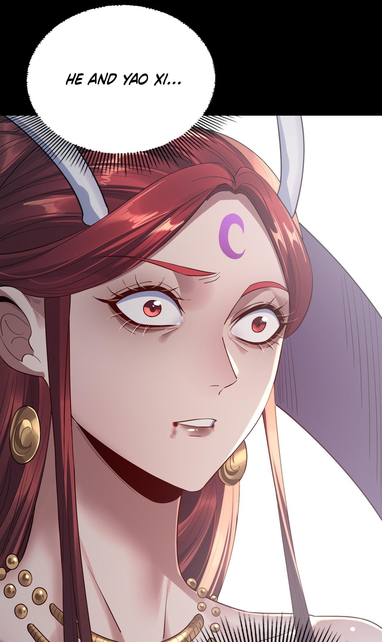 Me, The Heavenly Destined Villain Chapter 202 - Page 40 in English