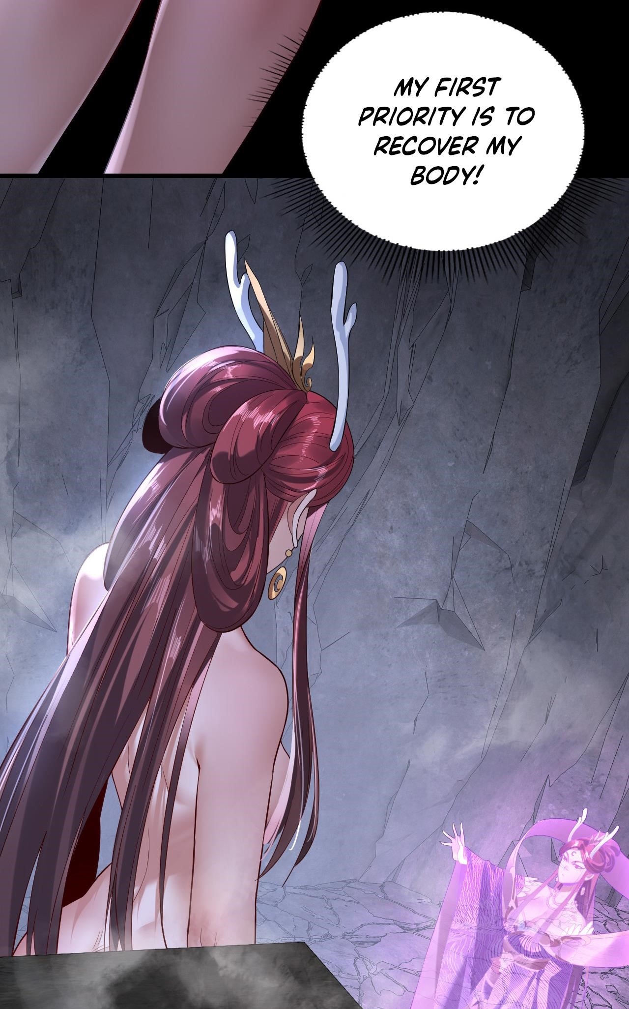Me, The Heavenly Destined Villain Chapter 202 - Page 5 in English