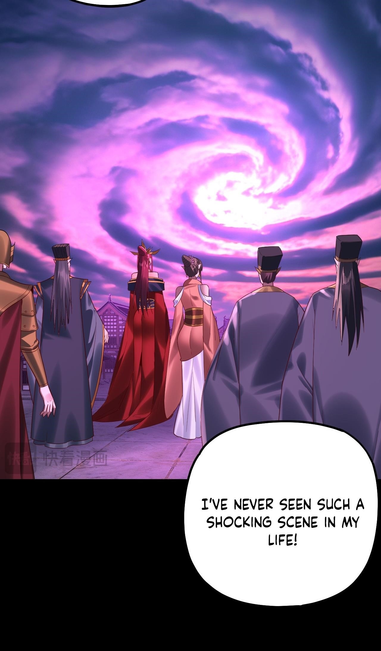 Me, The Heavenly Destined Villain Chapter 202 - Page 50 in English