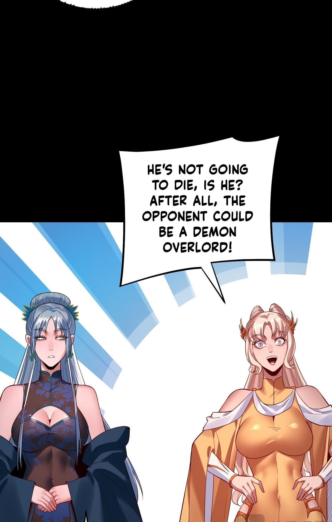 Me, The Heavenly Destined Villain Chapter 202 - Page 57 in English