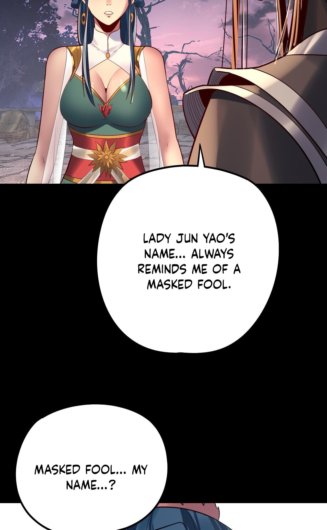 Me, The Heavenly Destined Villain Chapter 203 - Page 13 in English