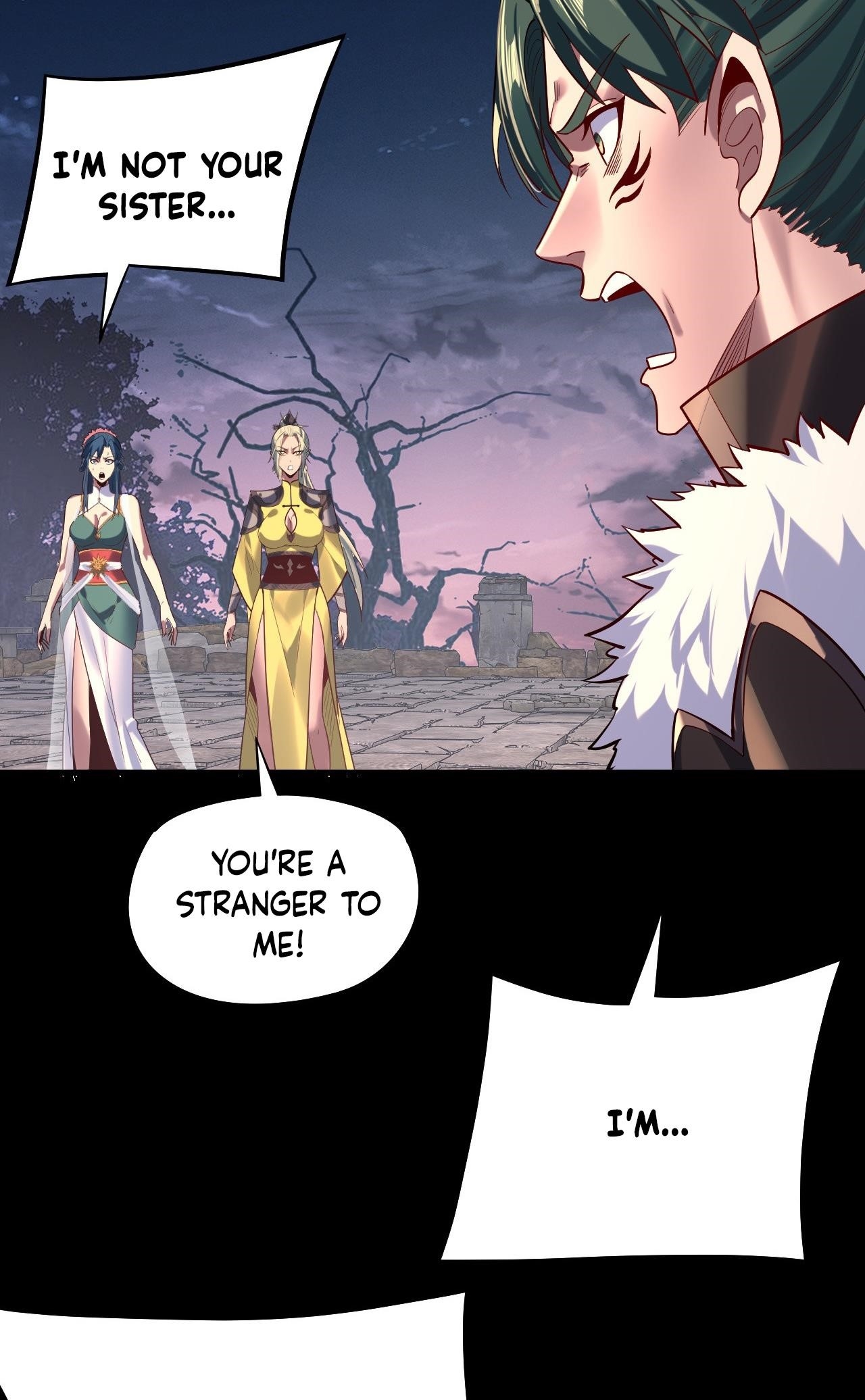Me, The Heavenly Destined Villain Chapter 203 - Page 15 in English