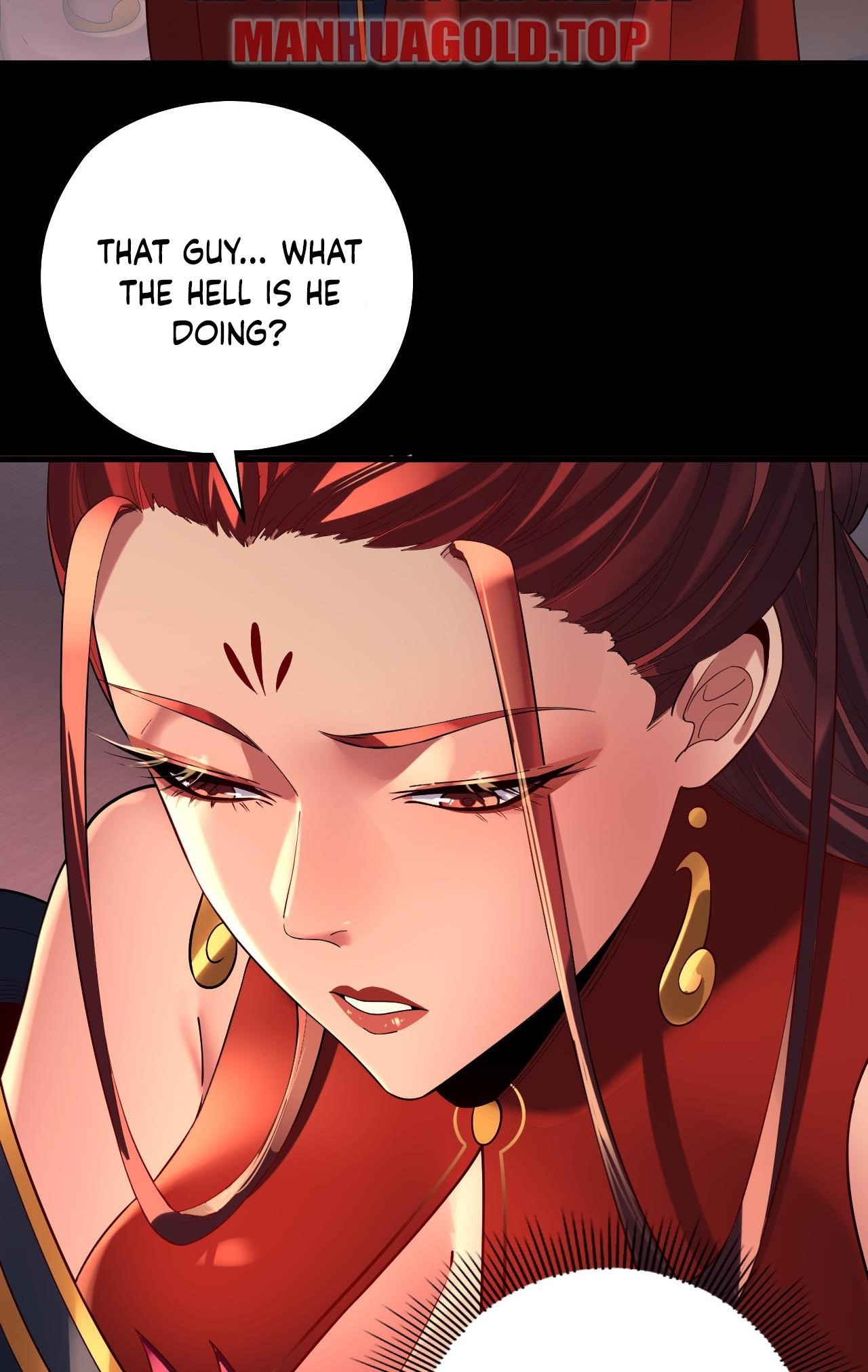 Me, The Heavenly Destined Villain Chapter 203 - Page 19 in English