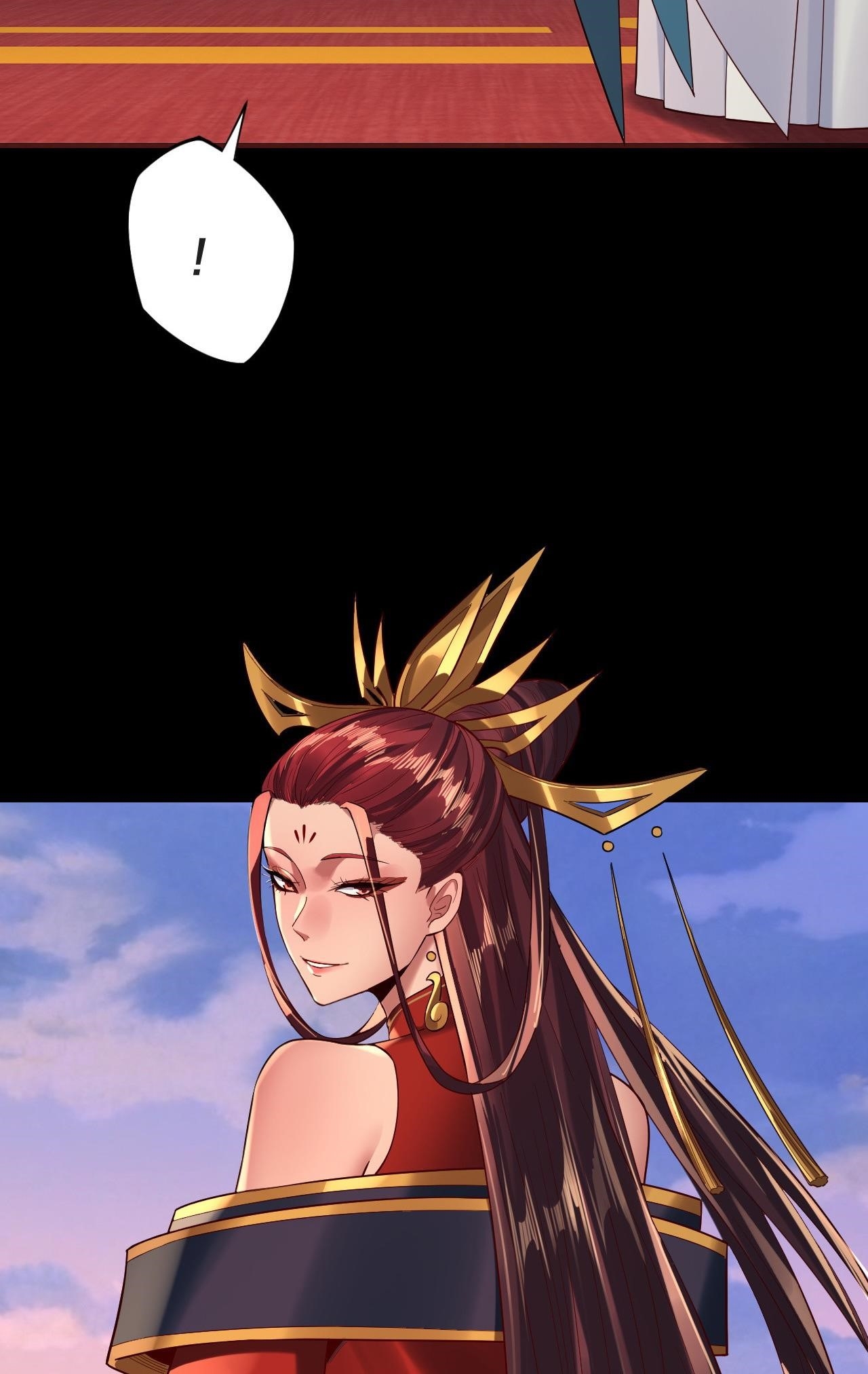 Me, The Heavenly Destined Villain Chapter 203 - Page 21 in English