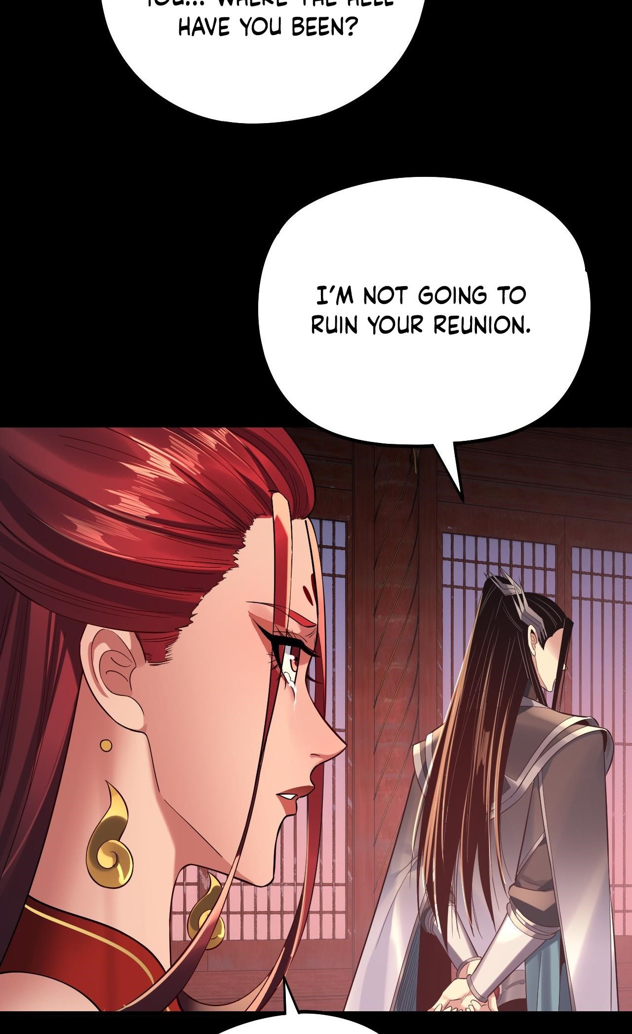 Me, The Heavenly Destined Villain Chapter 203 - Page 28 in English