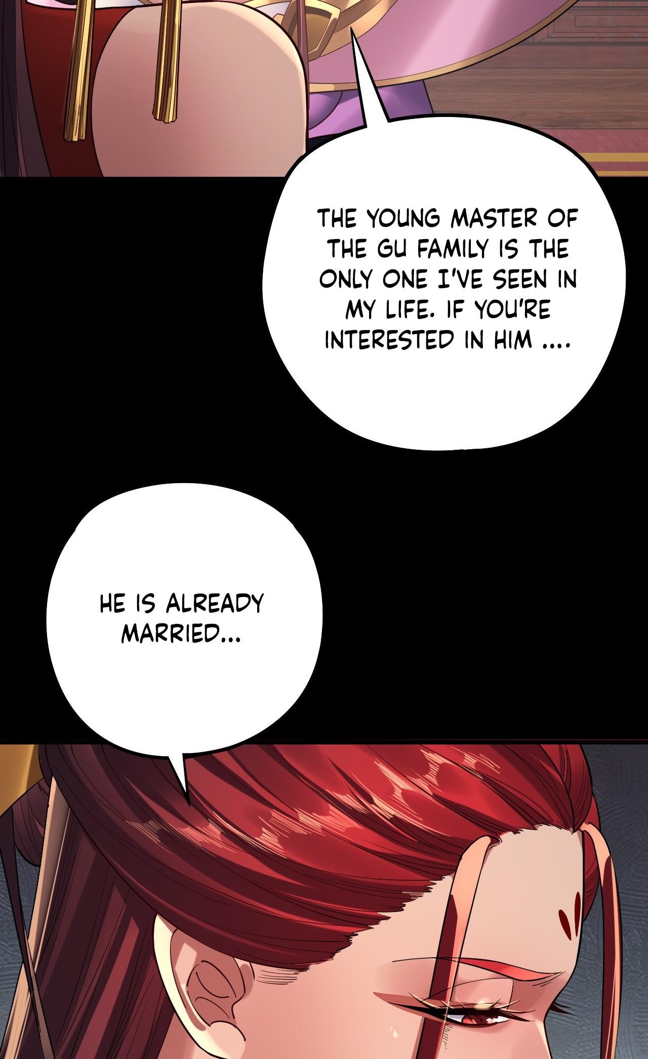 Me, The Heavenly Destined Villain Chapter 203 - Page 30 in English