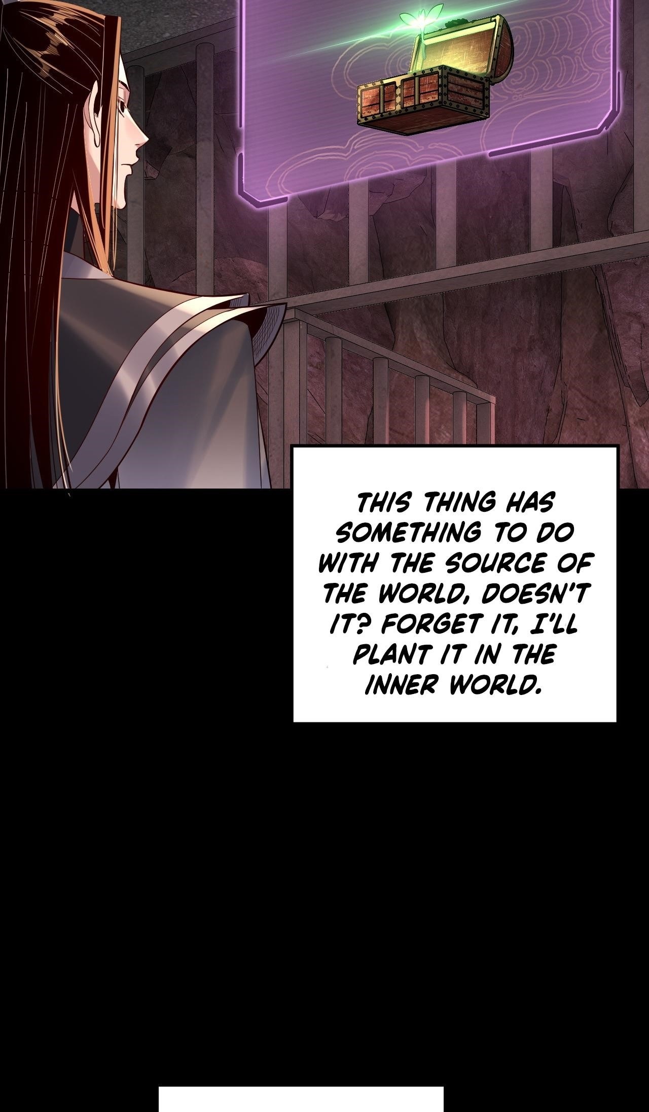 Me, The Heavenly Destined Villain Chapter 203 - Page 43 in English