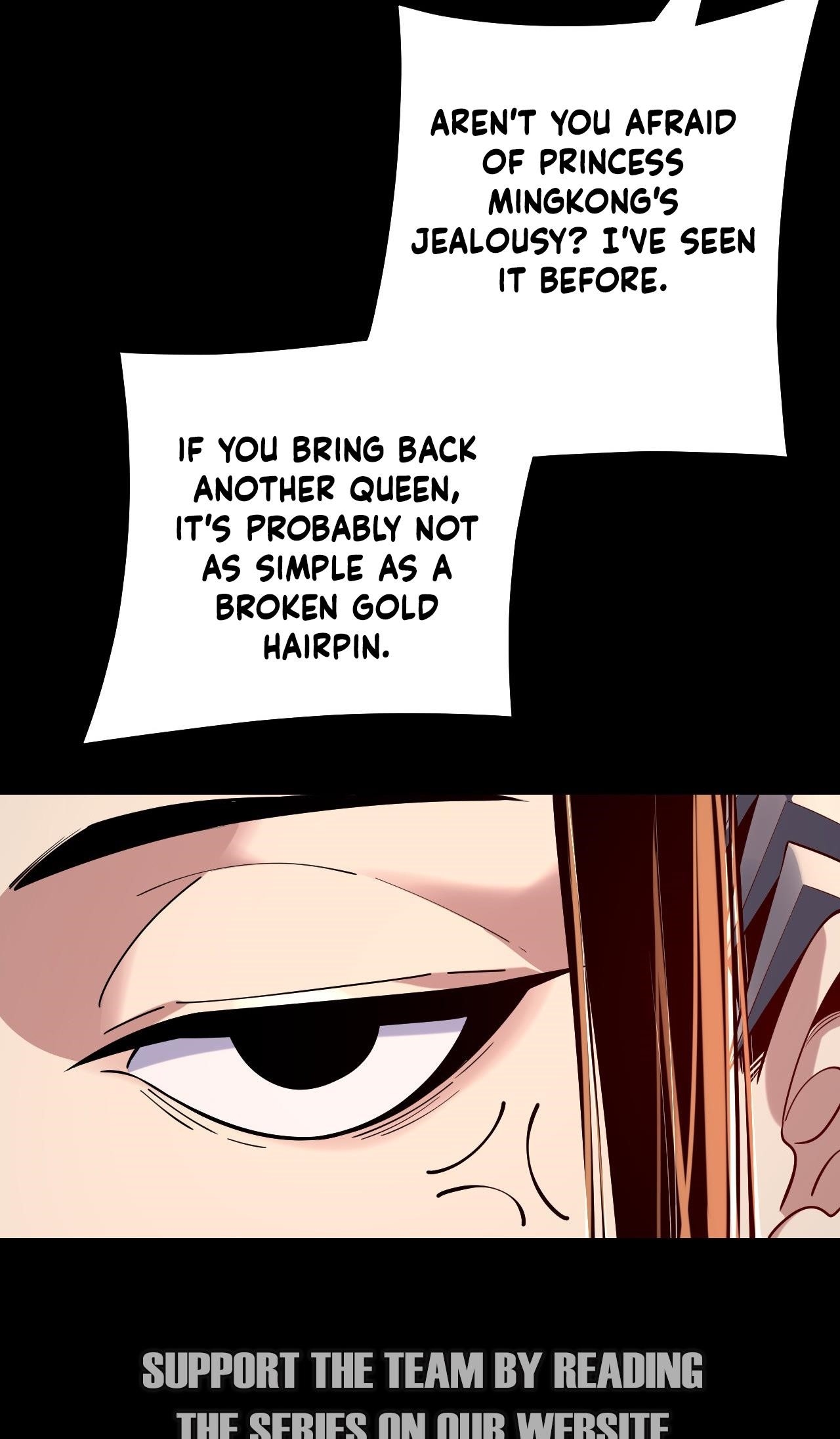Me, The Heavenly Destined Villain Chapter 203 - Page 47 in English