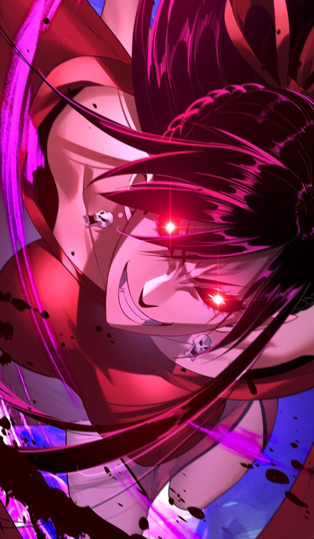 Me, The Heavenly Destined Villain Chapter 203 - Page 63 in English