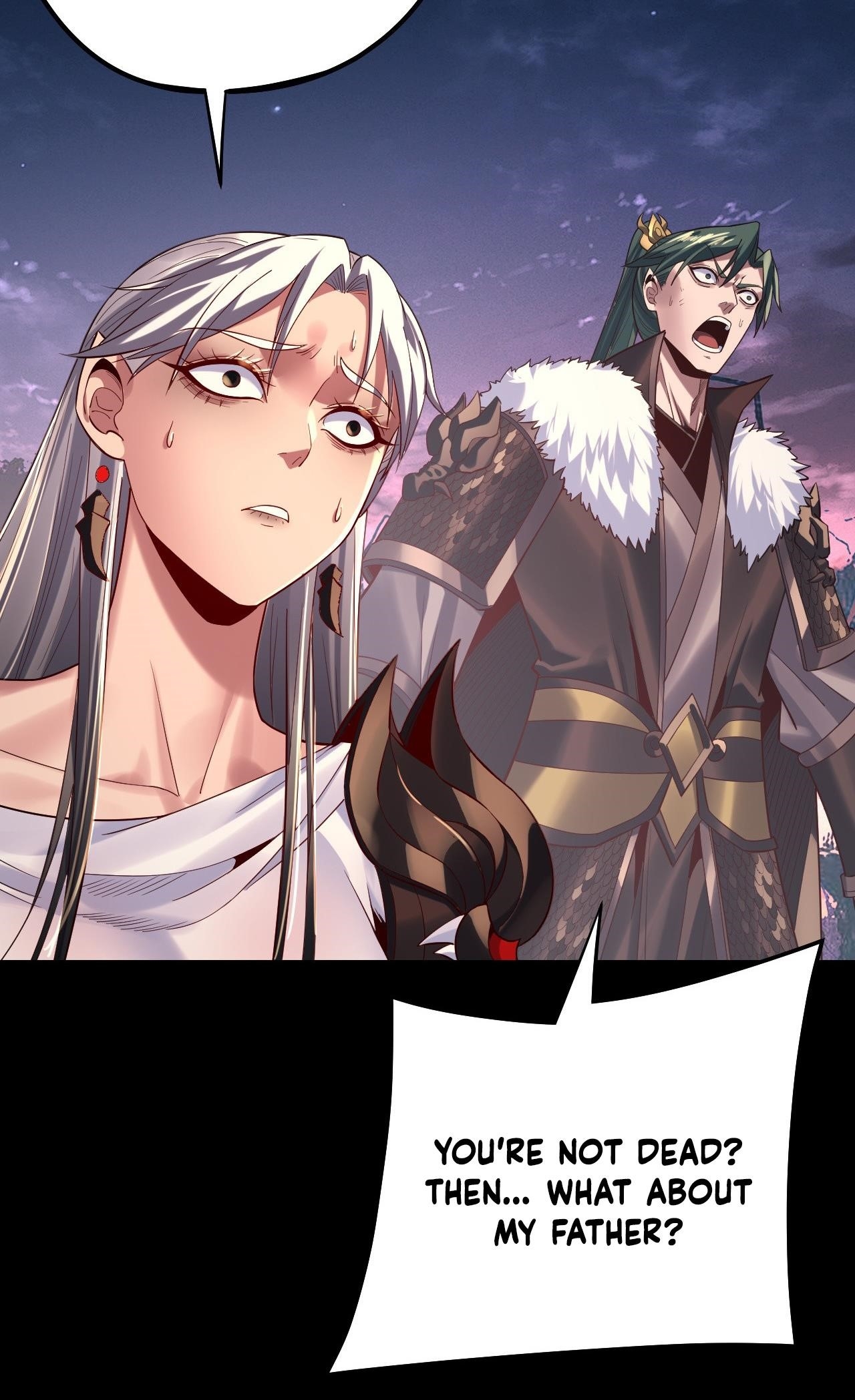Me, The Heavenly Destined Villain Chapter 203 - Page 8 in English