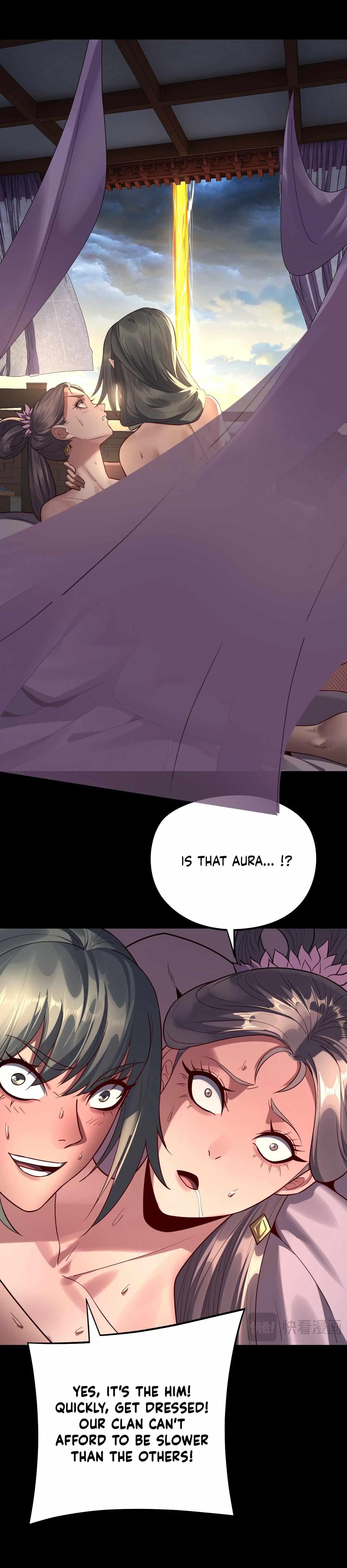 Me, The Heavenly Destined Villain Chapter 206 - Page 18 in English