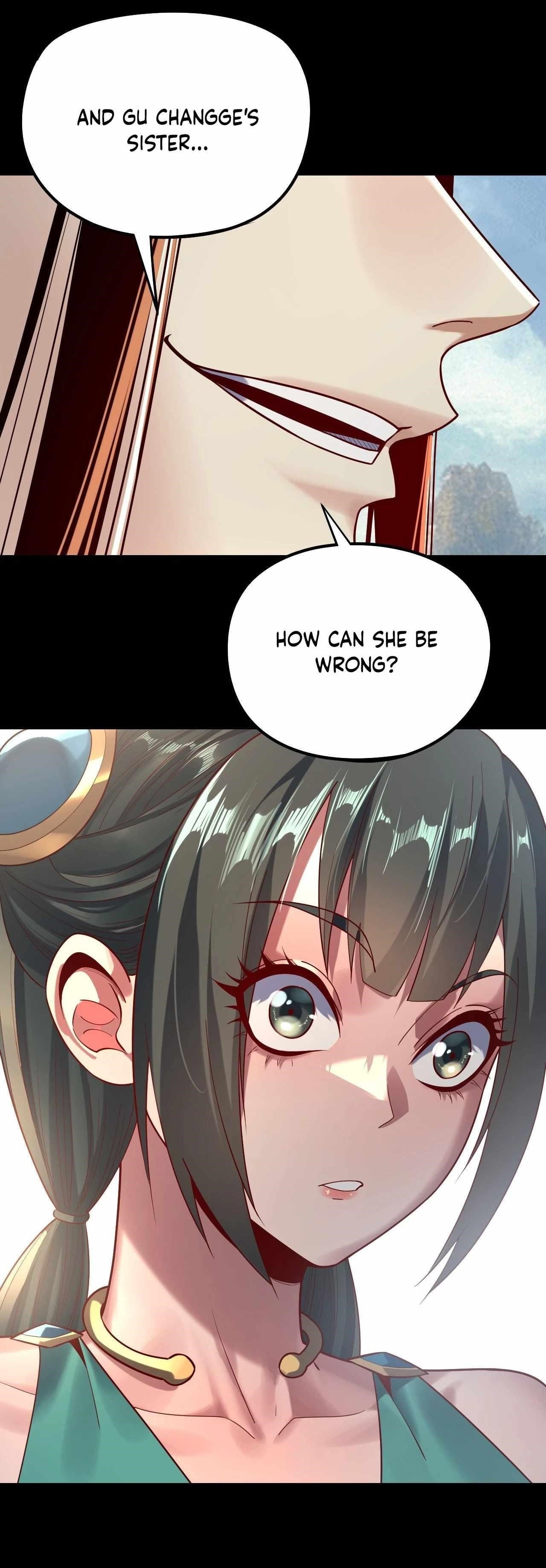 Me, The Heavenly Destined Villain Chapter 206 - Page 21 in English