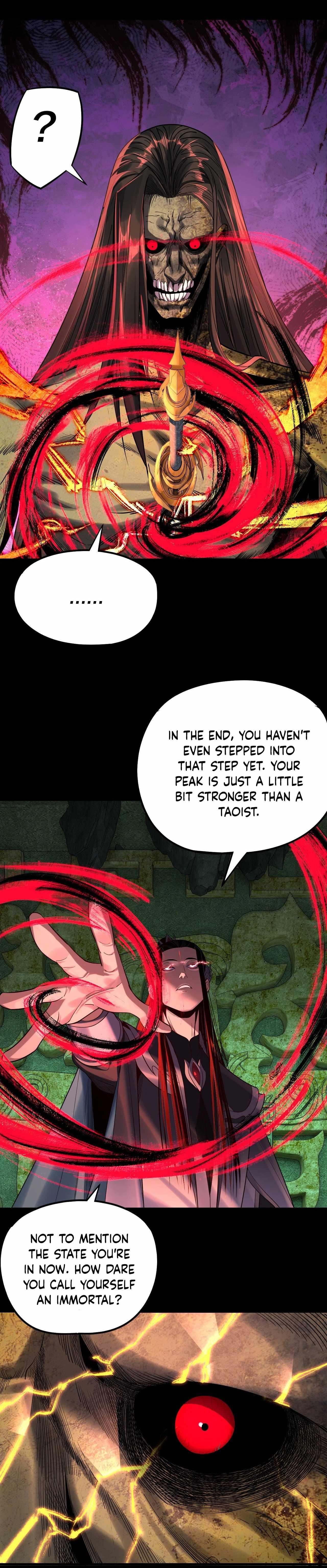 Me, The Heavenly Destined Villain Chapter 208 - Page 15 in English