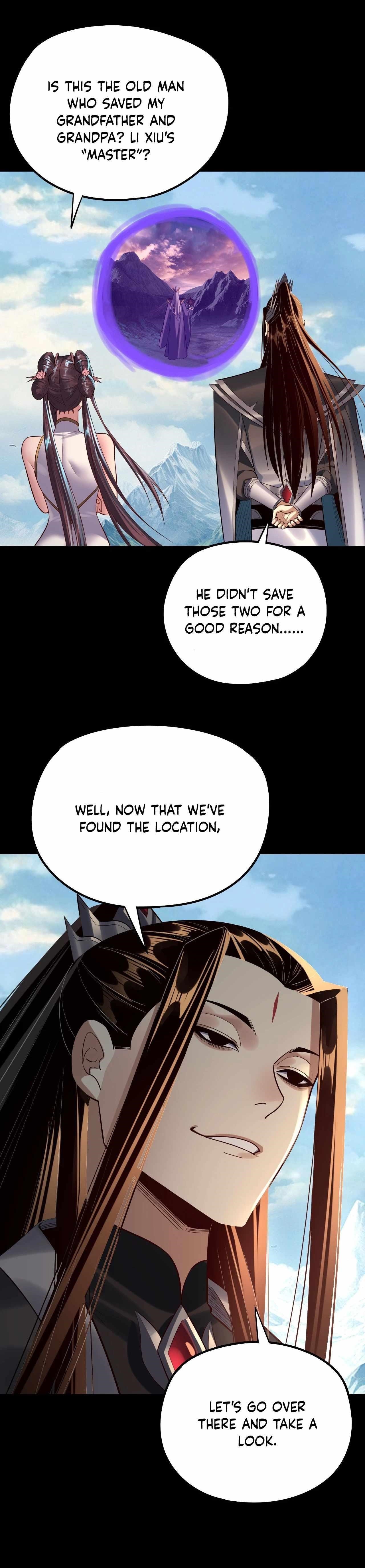Me, The Heavenly Destined Villain Chapter 208 - Page 7 in English