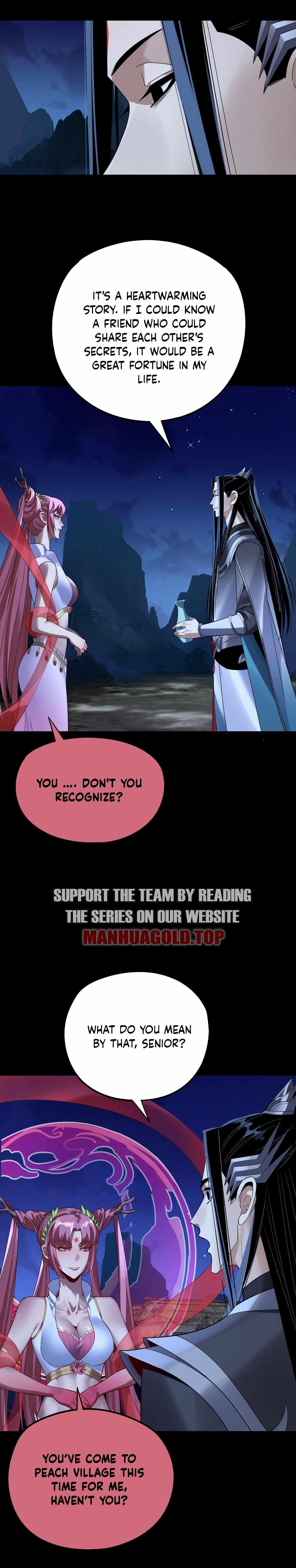 Me, The Heavenly Destined Villain Chapter 209 - Page 10 in English