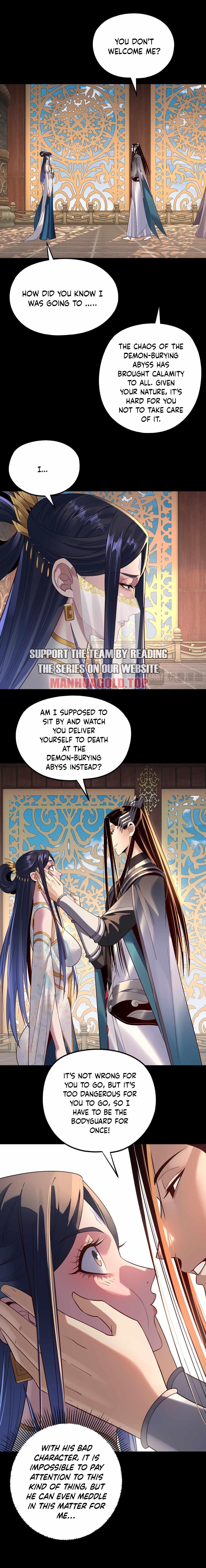 Me, The Heavenly Destined Villain Chapter 209 - Page 15 in English