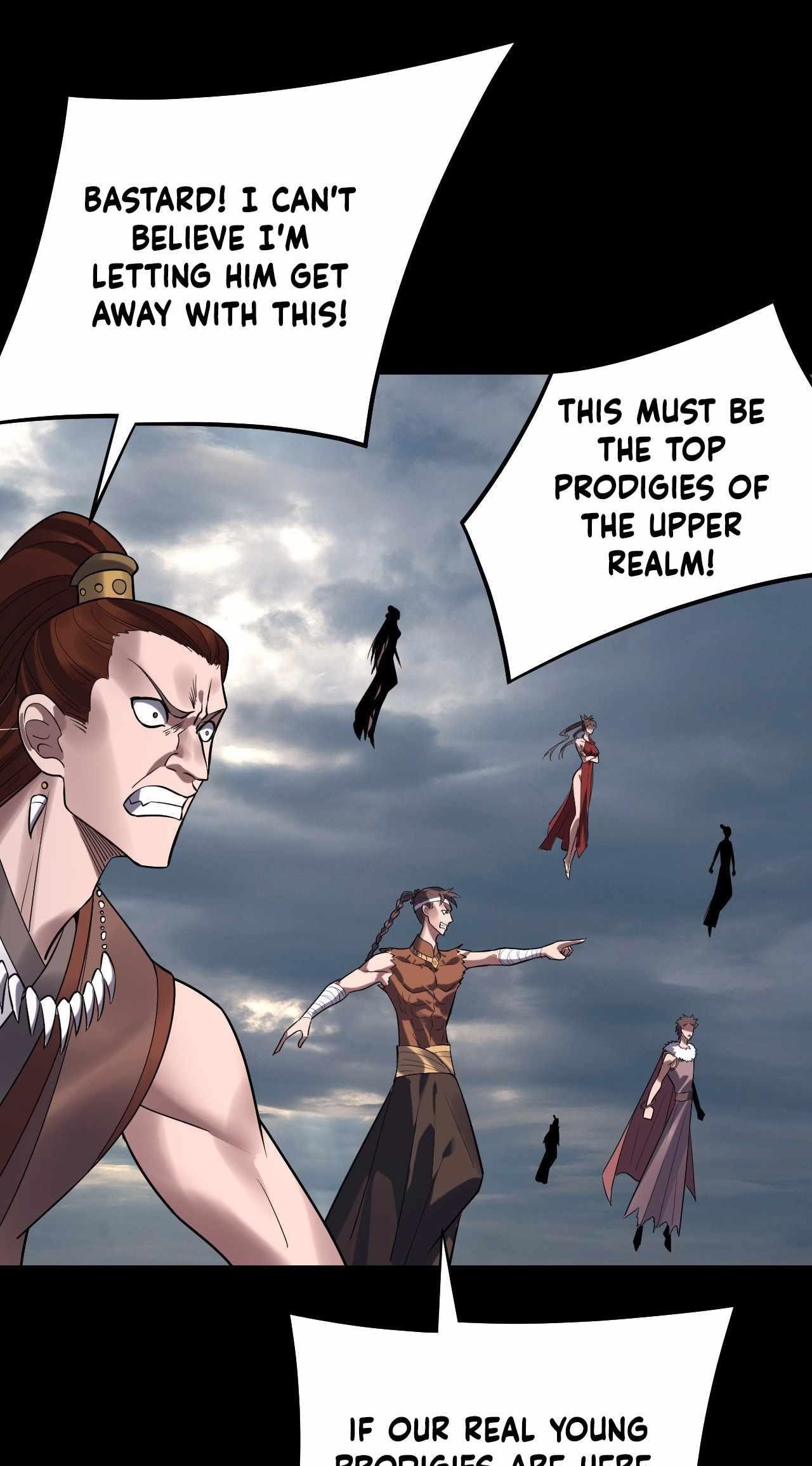 Me, The Heavenly Destined Villain Chapter 209 - Page 20 in English