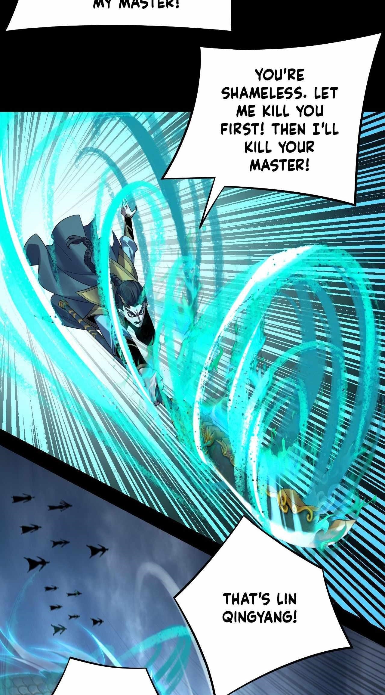 Me, The Heavenly Destined Villain Chapter 209 - Page 22 in English