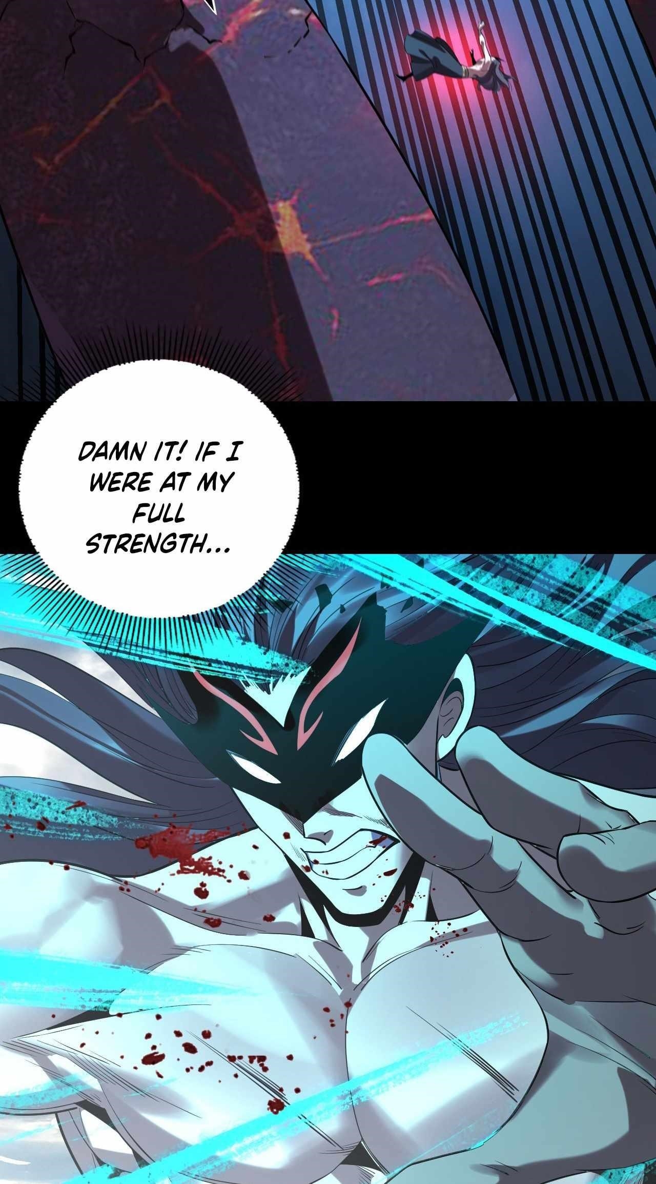 Me, The Heavenly Destined Villain Chapter 209 - Page 24 in English