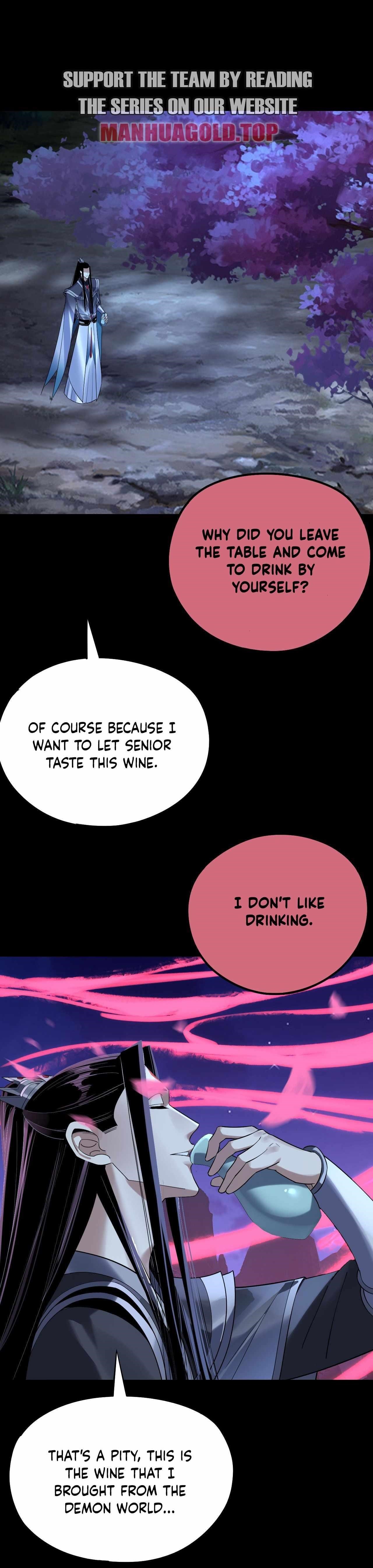 Me, The Heavenly Destined Villain Chapter 209 - Page 6 in English