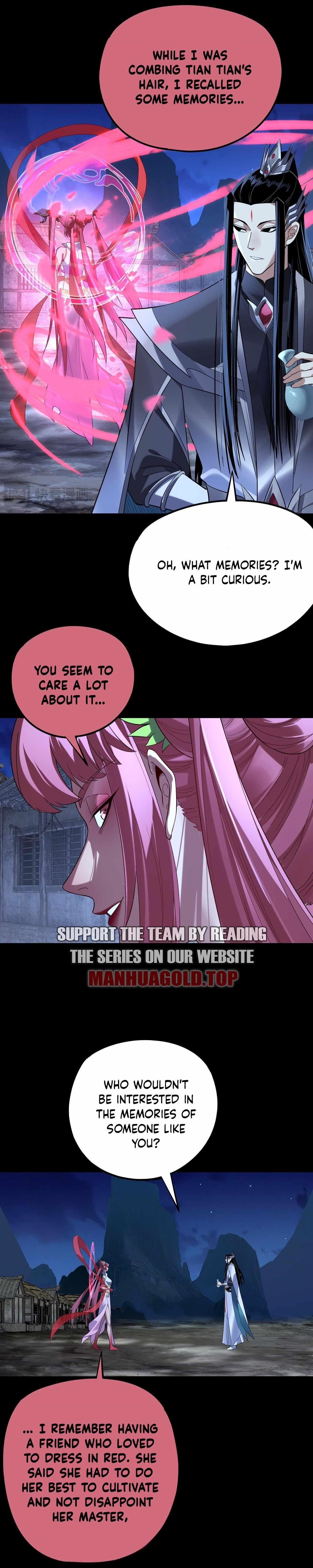 Me, The Heavenly Destined Villain Chapter 209 - Page 7 in English