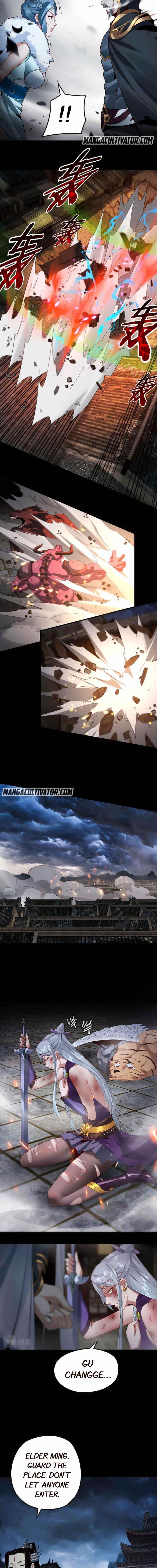 Me, The Heavenly Destined Villain Chapter 21 - Page 7 in English