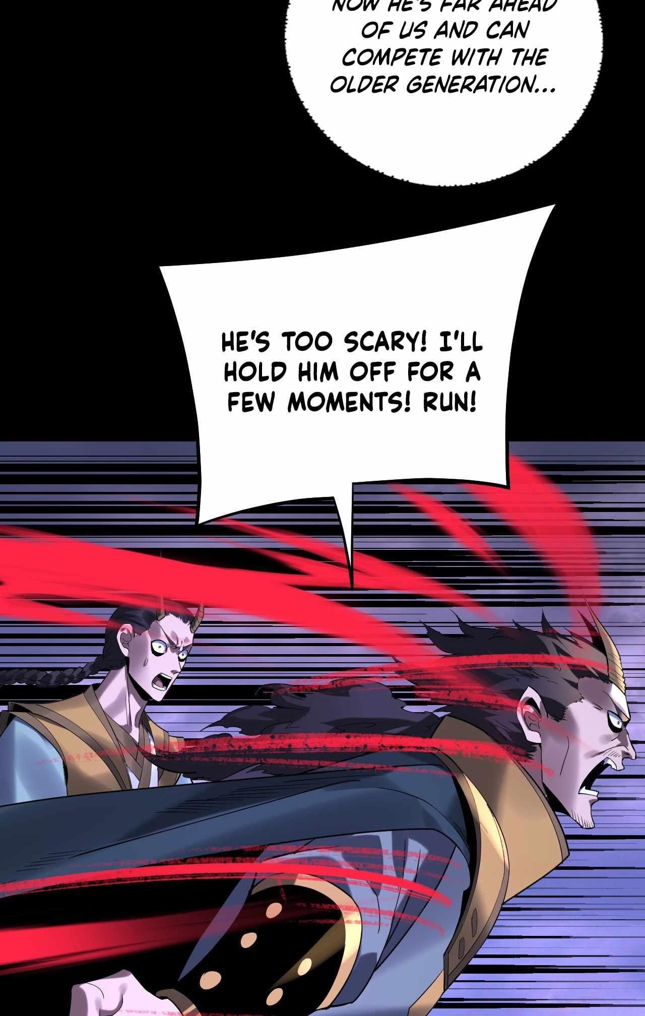 Me, The Heavenly Destined Villain Chapter 210 - Page 10 in English