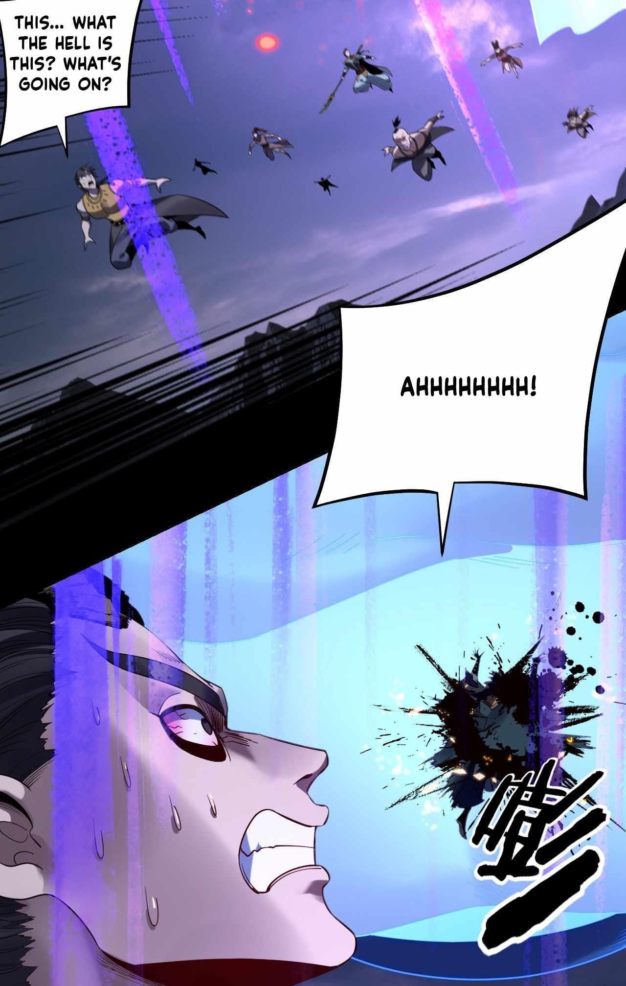 Me, The Heavenly Destined Villain Chapter 210 - Page 13 in English