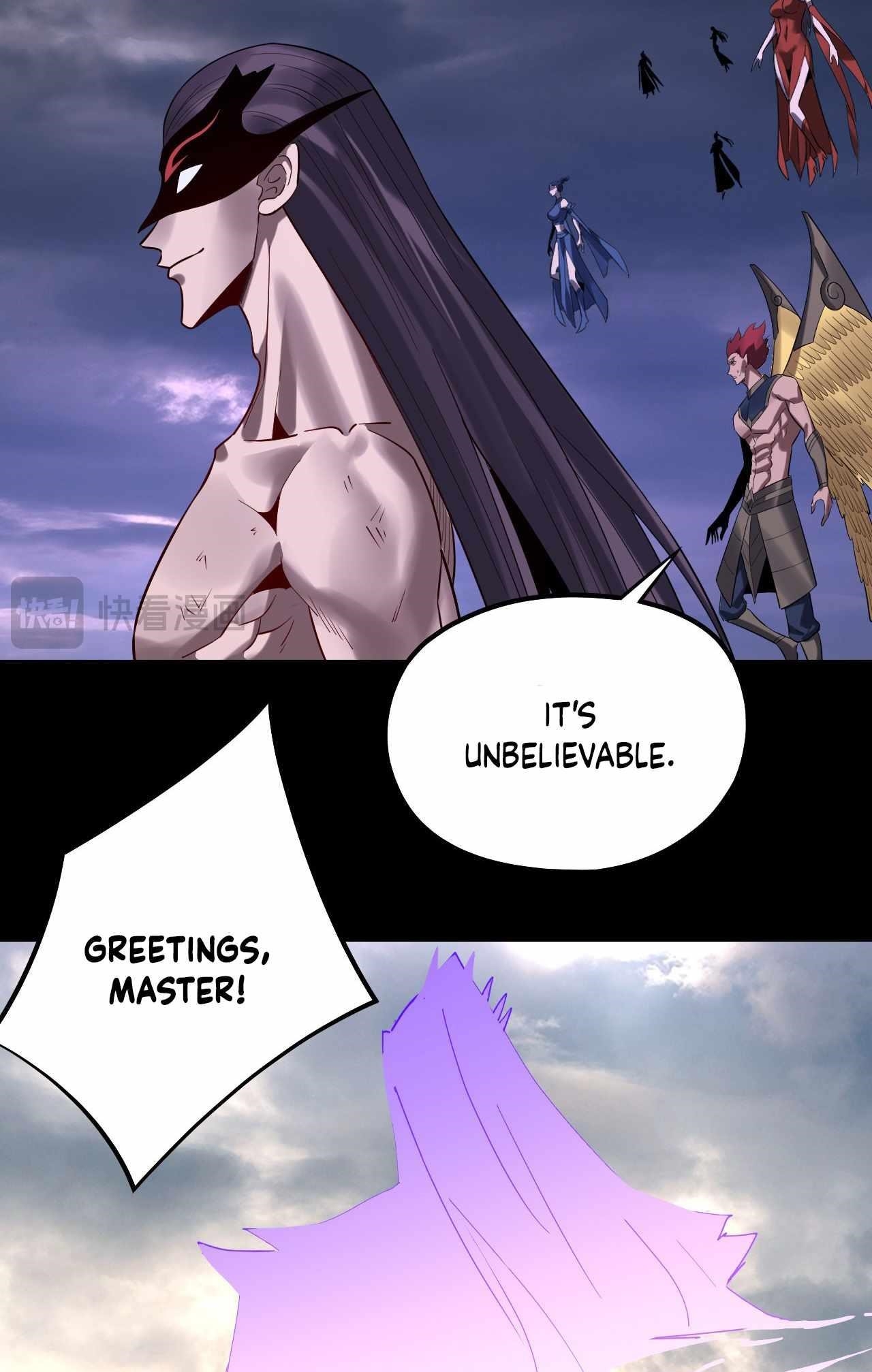 Me, The Heavenly Destined Villain Chapter 210 - Page 16 in English