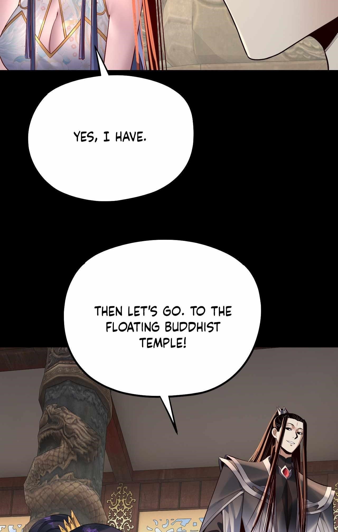 Me, The Heavenly Destined Villain Chapter 210 - Page 22 in English
