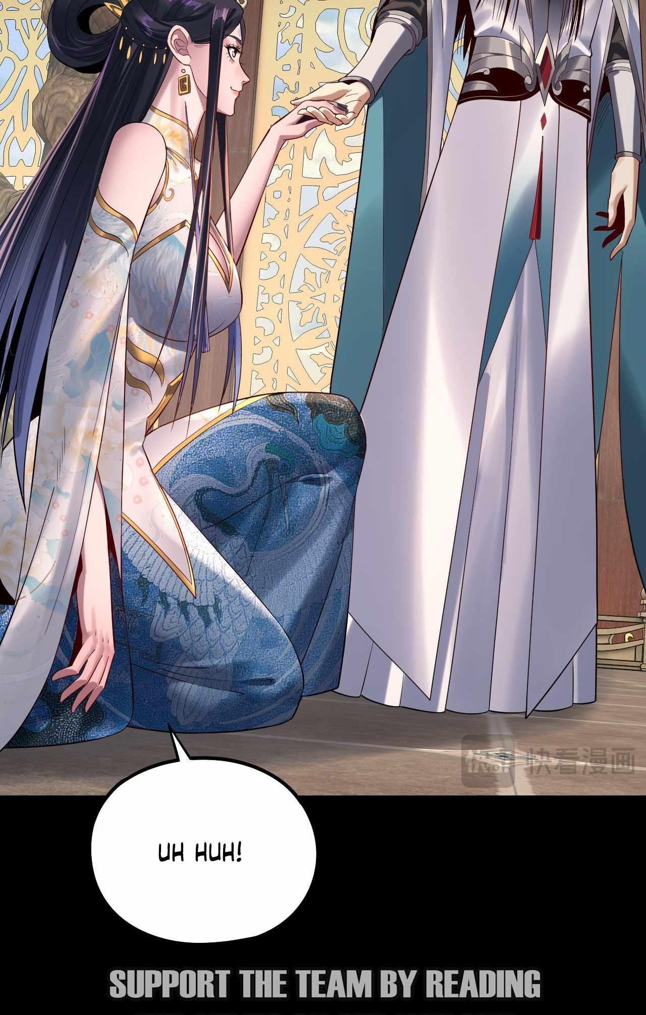 Me, The Heavenly Destined Villain Chapter 210 - Page 23 in English