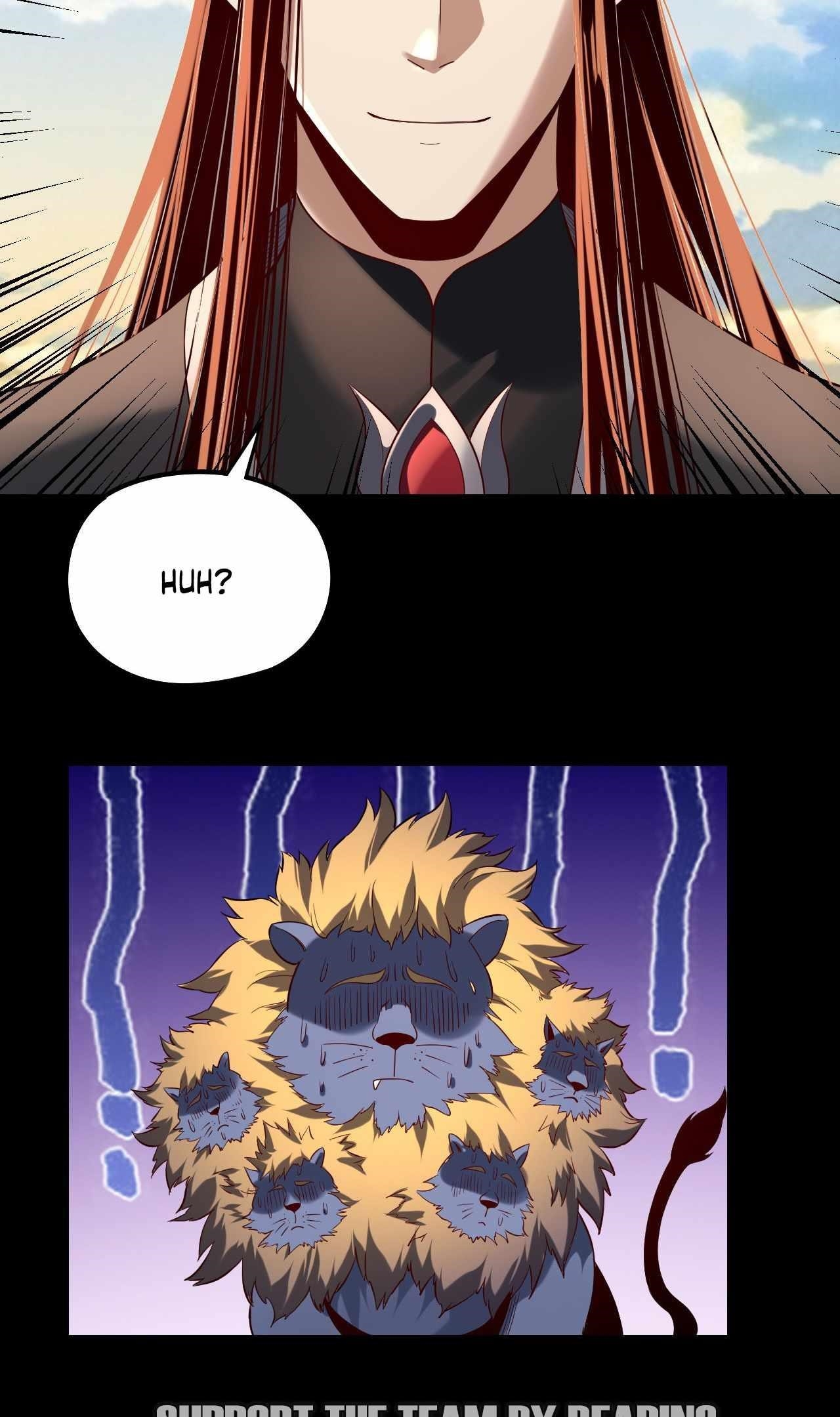 Me, The Heavenly Destined Villain Chapter 210 - Page 28 in English