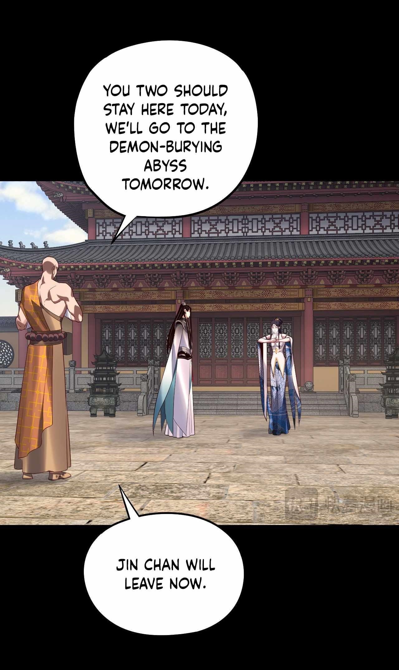 Me, The Heavenly Destined Villain Chapter 210 - Page 39 in English
