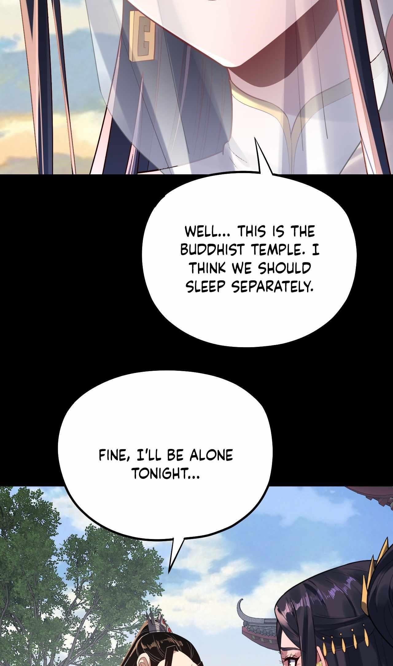 Me, The Heavenly Destined Villain Chapter 210 - Page 43 in English