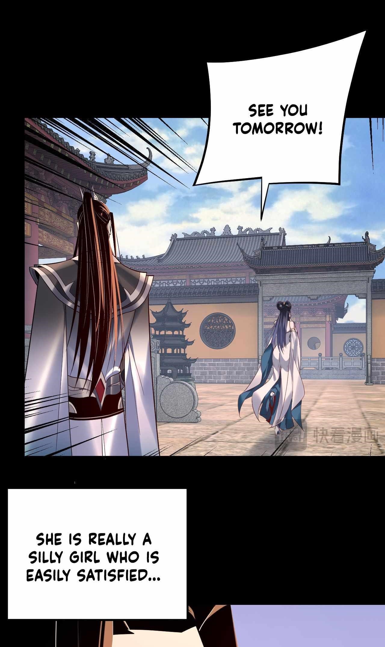 Me, The Heavenly Destined Villain Chapter 210 - Page 47 in English