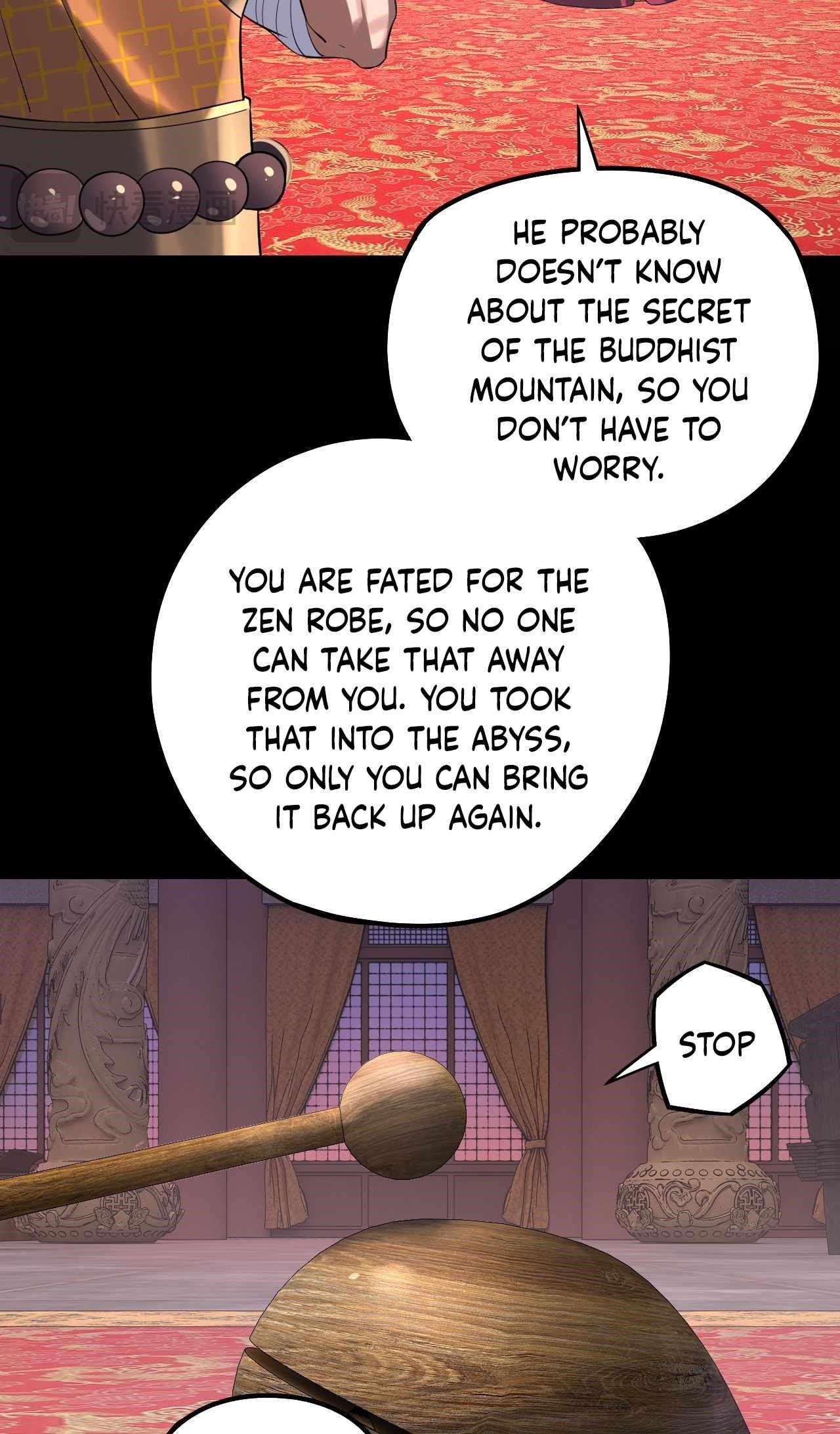 Me, The Heavenly Destined Villain Chapter 210 - Page 55 in English
