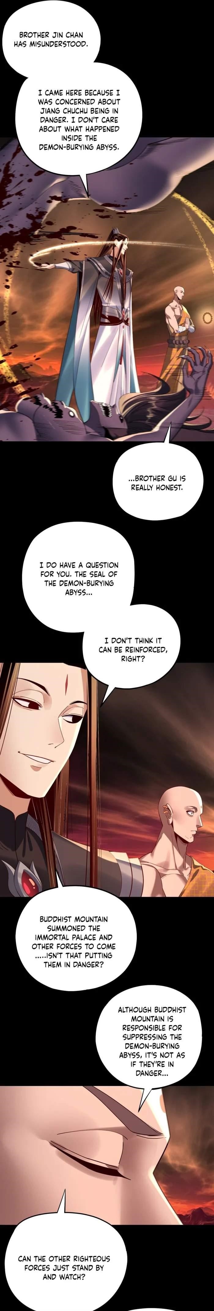 Me, The Heavenly Destined Villain Chapter 211 - Page 13 in English