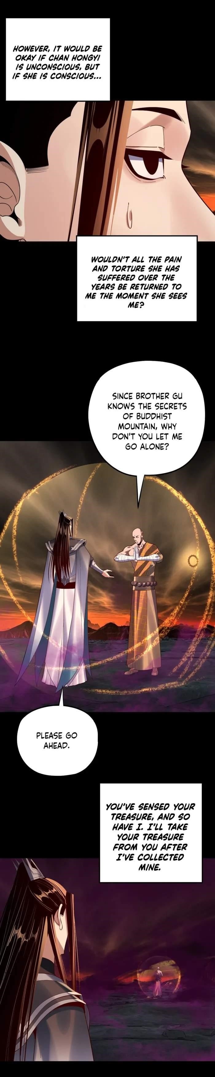 Me, The Heavenly Destined Villain Chapter 211 - Page 16 in English
