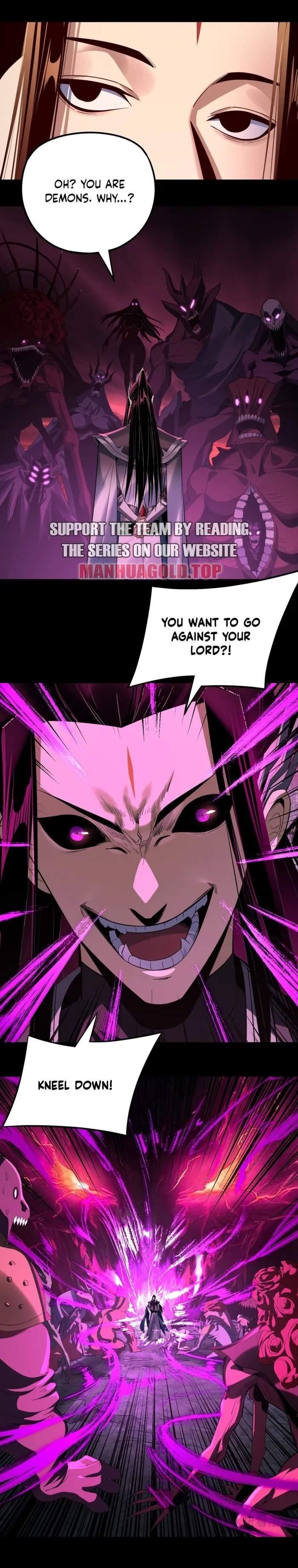 Me, The Heavenly Destined Villain Chapter 211 - Page 17 in English