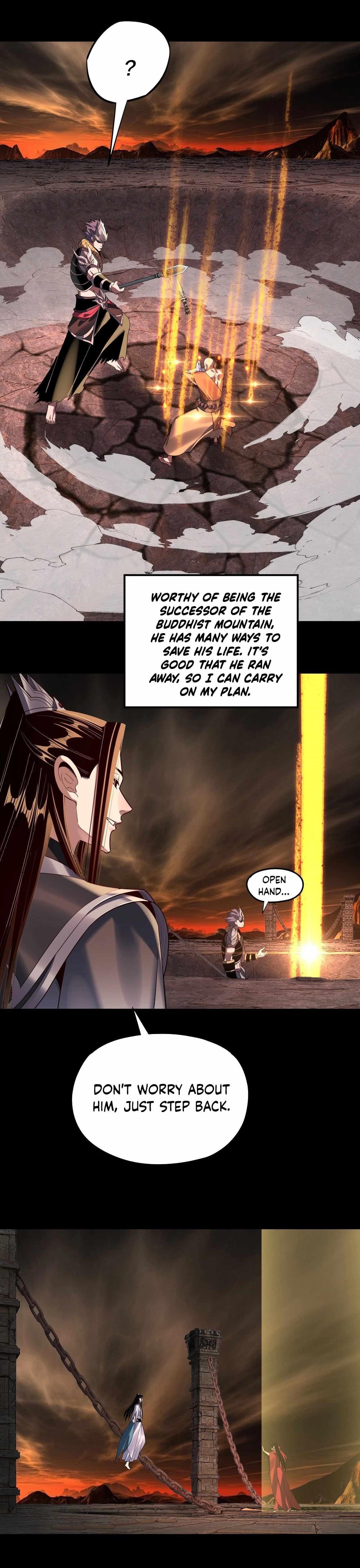 Me, The Heavenly Destined Villain Chapter 212 - Page 14 in English