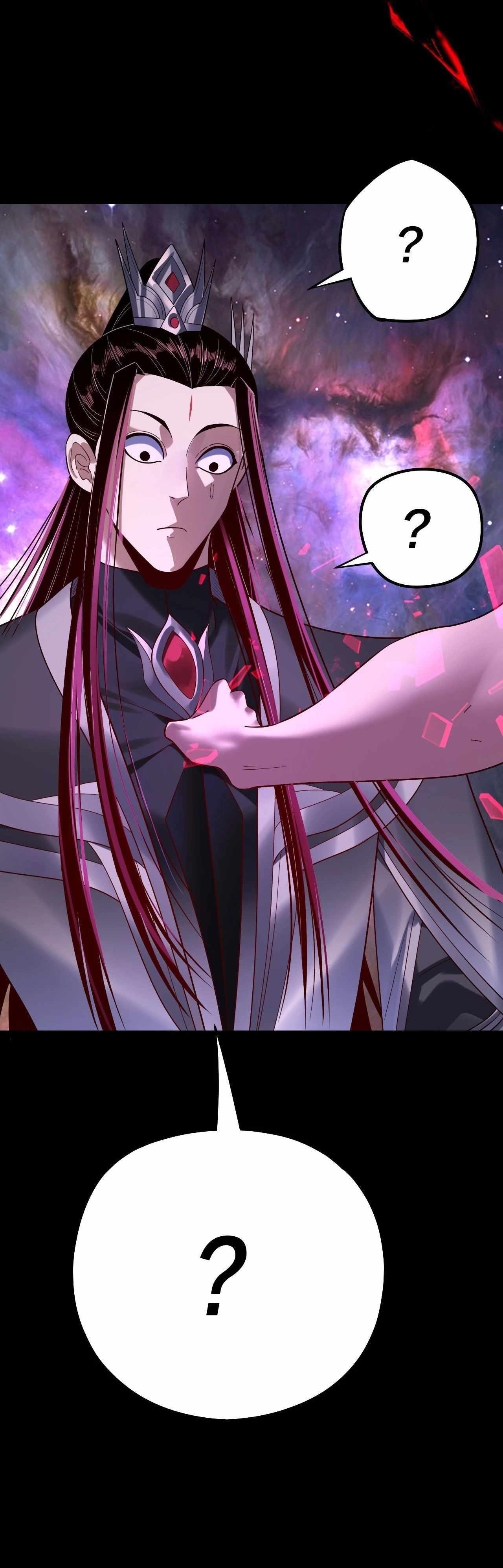 Me, The Heavenly Destined Villain Chapter 212 - Page 19 in English