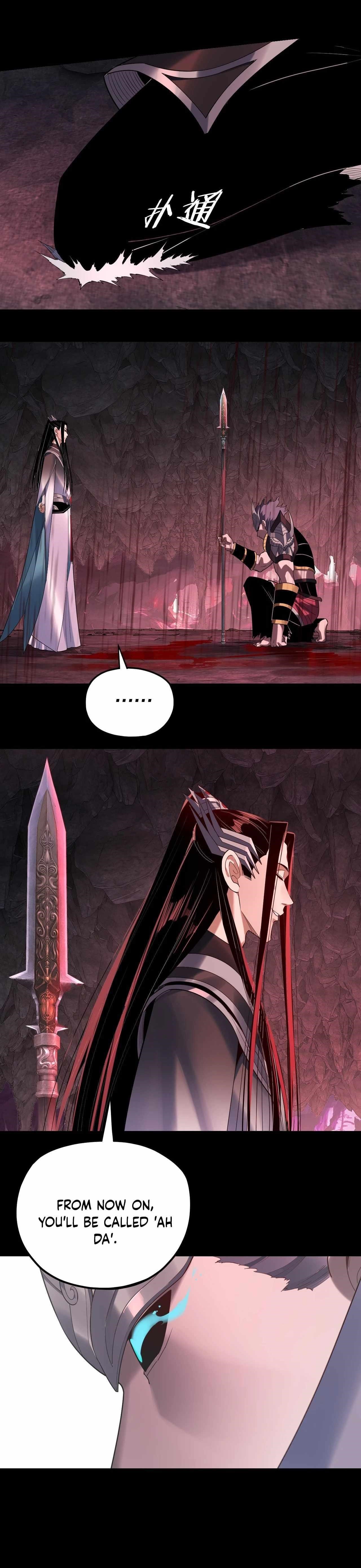 Me, The Heavenly Destined Villain Chapter 212 - Page 3 in English
