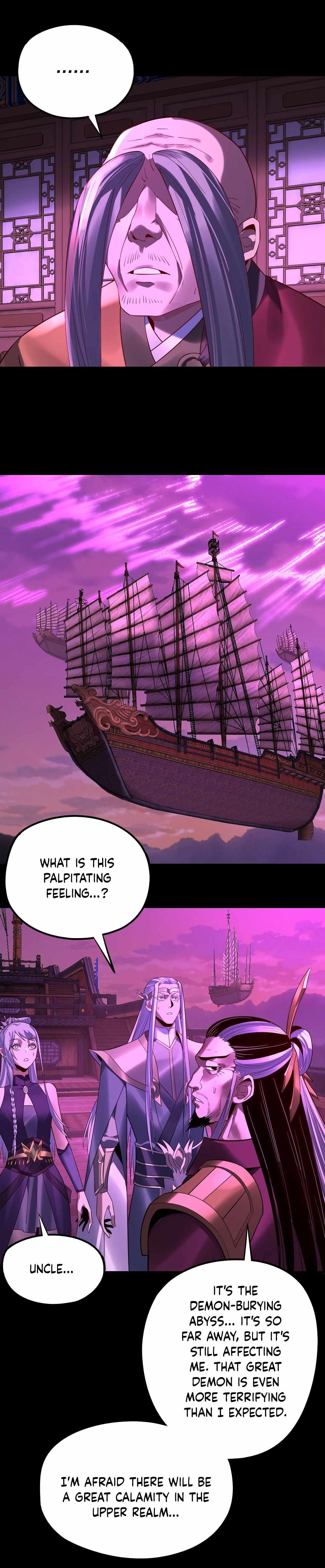 Me, The Heavenly Destined Villain Chapter 212 - Page 6 in English