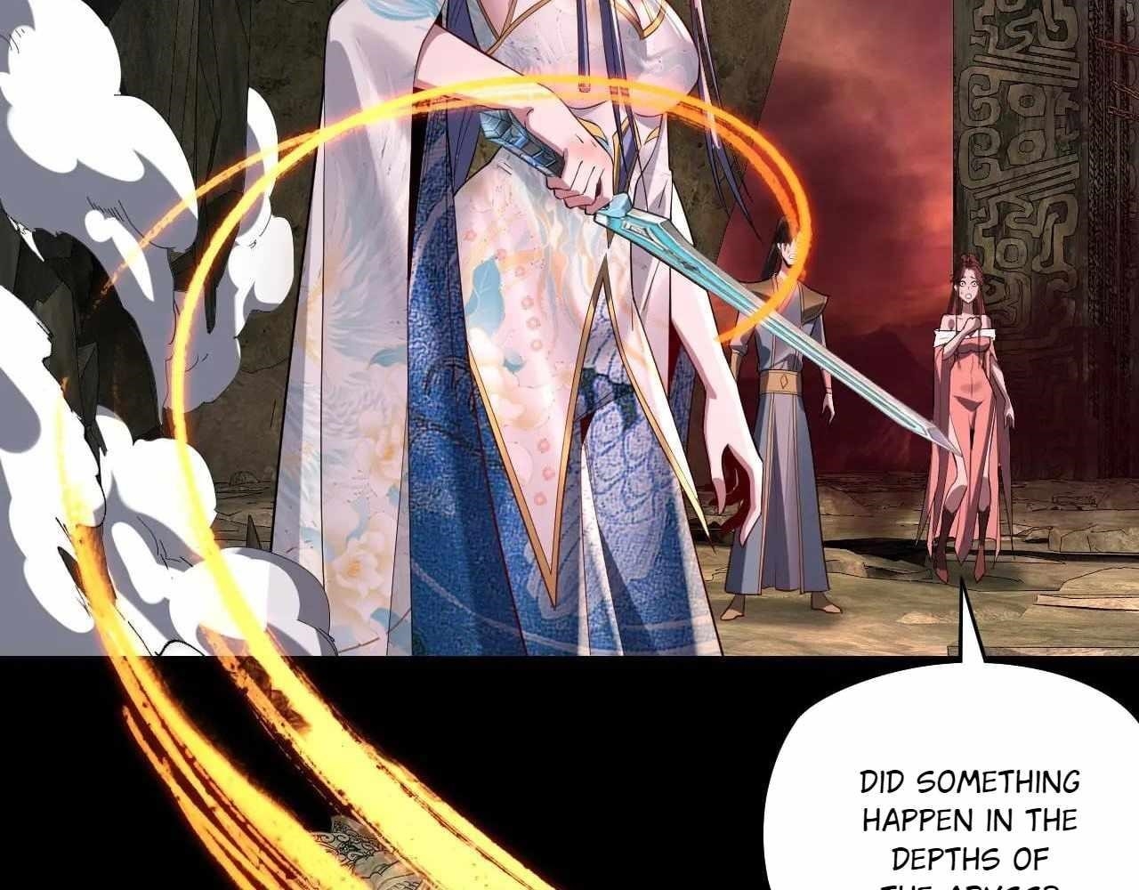 Me, The Heavenly Destined Villain Chapter 213 - Page 15 in English